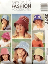 Load image into Gallery viewer, 2003 Sewing Pattern: McCalls 3977
