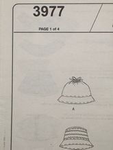 Load image into Gallery viewer, 2003 Sewing Pattern: McCalls 3977
