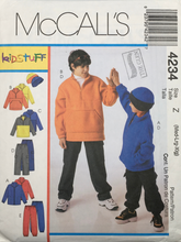 Load image into Gallery viewer, 2003  Sewing Pattern: McCalls 4234
