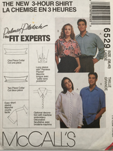 Load image into Gallery viewer, 1993 Vintage Sewing Pattern: McCalls 6529
