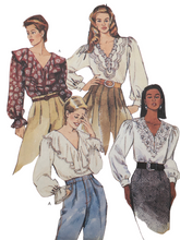 Load image into Gallery viewer, 1993 Vintage Sewing Pattern: McCalls 6750
