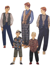 Load image into Gallery viewer, 1993 Vintage Sewing Pattern: McCalls 6755
