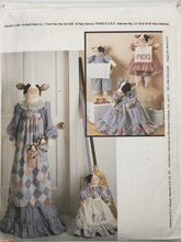 Load image into Gallery viewer, 1994 Vintage Sewing Pattern: McCalls 7029
