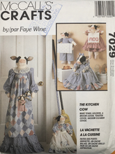 Load image into Gallery viewer, 1994 Vintage Sewing Pattern: McCalls 7029
