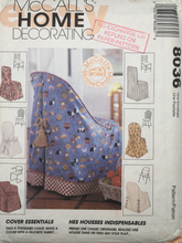 Load image into Gallery viewer, 1995 Vintage Sewing Pattern: McCalls 8036
