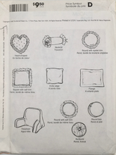 Load image into Gallery viewer, 1995 Vintage Sewing Pattern: McCalls 8081
