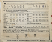 Load image into Gallery viewer, 1983 Vintage Sewing Pattern: McCalls 8634
