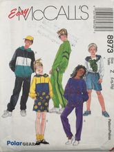 Load image into Gallery viewer, 1997 Vintage Sewing Pattern: McCalls 8973
