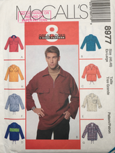 Load image into Gallery viewer, 1997 Vintage Sewing Pattern: McCalls 8977
