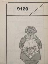 Load image into Gallery viewer, 1997 Sewing Pattern: McCalls 9120
