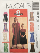 Load image into Gallery viewer, 1998 Vintage Sewing Pattern: McCalls 9682
