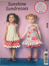 Load image into Gallery viewer, 2014  Sewing Pattern: McCalls K175
