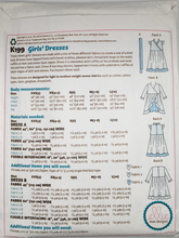 Load image into Gallery viewer, 2015  Sewing Pattern: McCalls K199
