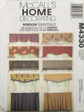 Load image into Gallery viewer, 2003  Sewing Pattern: McCalls 4330
