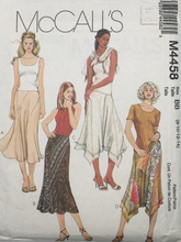 Load image into Gallery viewer, 2004 Sewing Pattern: McCalls M4458
