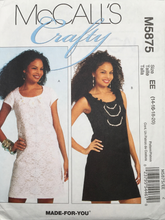 Load image into Gallery viewer, 2009  Sewing Pattern: McCalls M5875
