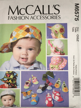 Load image into Gallery viewer, 2012  Sewing Pattern: McCalls M6575
