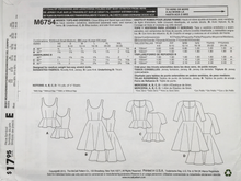 Load image into Gallery viewer, 2013  Sewing Pattern: McCalls M6754
