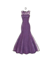 Load image into Gallery viewer, 2016 Sewing Pattern: McCalls M7320
