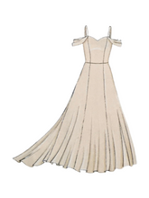 Load image into Gallery viewer, 2018 Sewing Pattern: McCalls M7718
