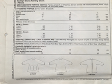 Load image into Gallery viewer, 2002 Sewing Pattern: McCalls Painting Smock
