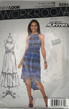 Load image into Gallery viewer, 2014 Sewing Pattern: New Look 6264
