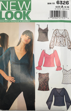 Load image into Gallery viewer, 2003  Sewing Pattern: New Look 6326
