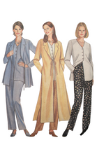 Load image into Gallery viewer, 1990’s Vintage  Sewing Pattern:  New Look 6409
