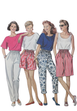 Load image into Gallery viewer, 1980’s Vintage Sewing Pattern: New Look 6425
