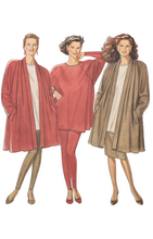 Load image into Gallery viewer, 1980&#39;d Vintage Sewing Pattern: NewLook 6460
