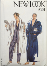 Load image into Gallery viewer, 1980&#39;s Vintage Sewing Pattern: New Look 6501
