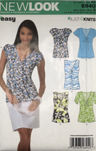 Load image into Gallery viewer, 2011 Sewing Pattern: New Look 6940
