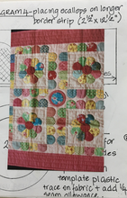 Load image into Gallery viewer, Quilting Pattern
