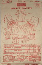 Load image into Gallery viewer, 1940&#39;s Vintage Sewing Pattern: Pauline 5215
