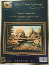 Load image into Gallery viewer, Counted Cross-Stitch: 97057
