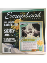 Load image into Gallery viewer, Scrapbook Trends: Volume 15 Issue 6
