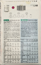 Load image into Gallery viewer, 1990’s Vintage Sewing Pattern: See &amp; Sew 5155/529
