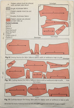 Load image into Gallery viewer, 1978 Vintage Sewing Pattern: Silver Needles Pattern 54
