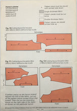 Load image into Gallery viewer, 1978 Vintage Sewing Pattern: Silver Needles Pattern 57
