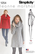 Load image into Gallery viewer, 2014 Sewing Pattern: Simplicity 1254
