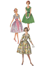 Load image into Gallery viewer, 1950’s Reproduction Sewing Pattern: Simplicity 1459
