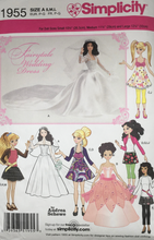 Load image into Gallery viewer, 2011 Sewing Pattern: Simplicity 1955
