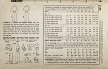 Load image into Gallery viewer, 1950&#39;s Vintage Sewing Pattern: Simplicity 3272
