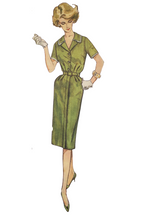 Load image into Gallery viewer, 1950&#39;s Vintage Sewing Pattern: Simplicity 3272
