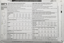Load image into Gallery viewer, 2006 Sewing Pattern: Simplicity 3971
