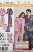 Load image into Gallery viewer, 2006 Sewing Pattern: Simplicity 3971
