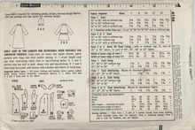 Load image into Gallery viewer, 1960&#39;s Vintage Sewing Pattern: Simplicity 4156
