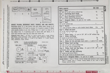 Load image into Gallery viewer, 1960&#39;s Reproduction Sewing Pattern: Simplicity 4178
