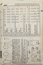 Load image into Gallery viewer, 1960&#39;s Vintage Sewing Pattern: Simplicity 4237
