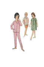 Load image into Gallery viewer, 1960&#39;s Vintage Sewing Pattern: Simplicity 4237
